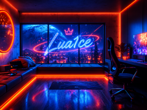 Lua's Cozy Home