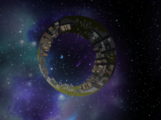 Space Loop City