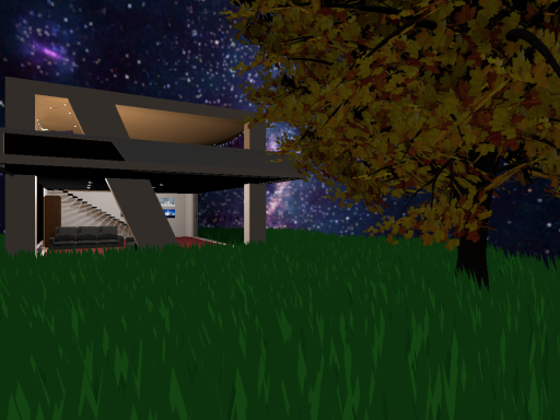 Hyper's home
