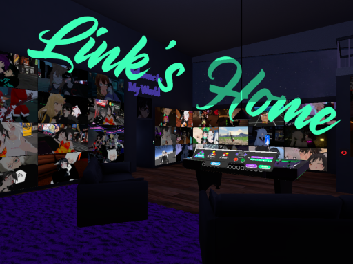 Link's Home