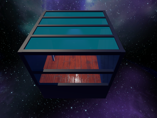 Giant box?