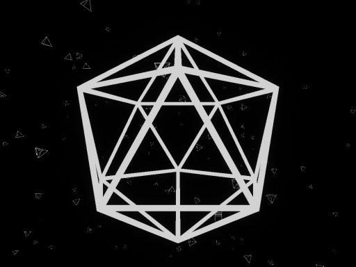 Radiant Pyramids
