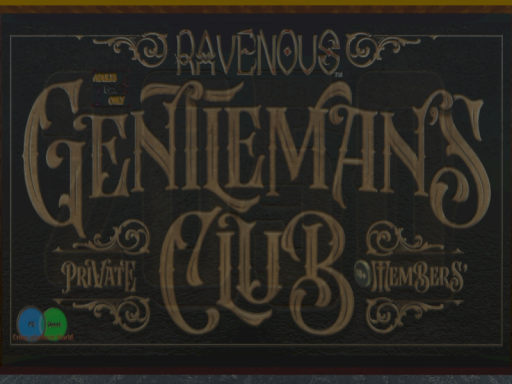 RAVENOUS GENTLEMANS CLUB