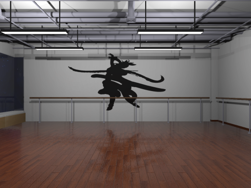HD Dance Studio Test
