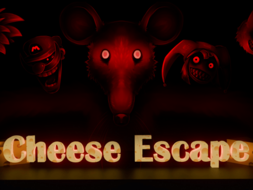 Cheese Escape VR