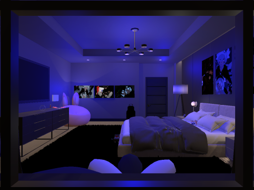 my little apartment