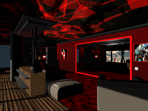 Red For Chill world
