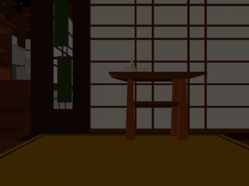 Marker's Steam Room