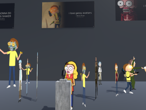 The Morty Citadel （Fall Content Updateǃ）