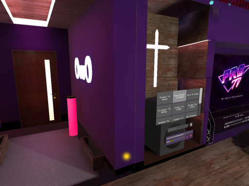 Monki's Home World