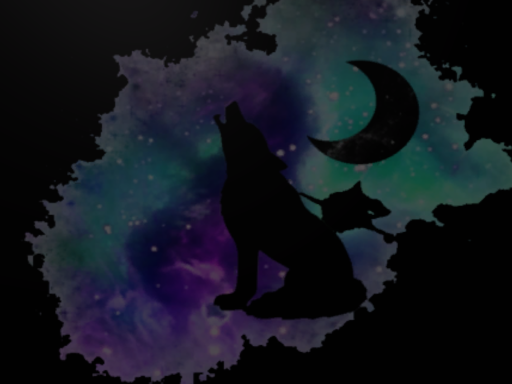 Wolf hangout