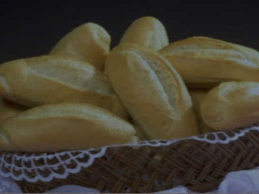 Cacetinho pao