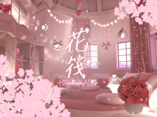 花筏-HANAIKADA-