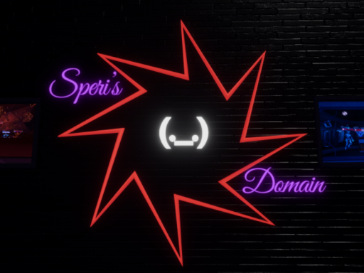 Speri's Domain