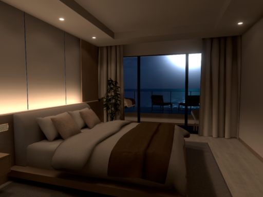 Nocturne Loft