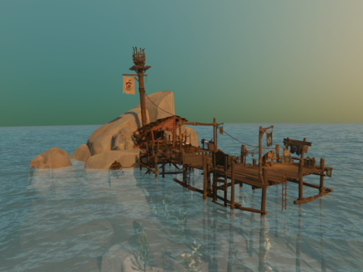 Seapost