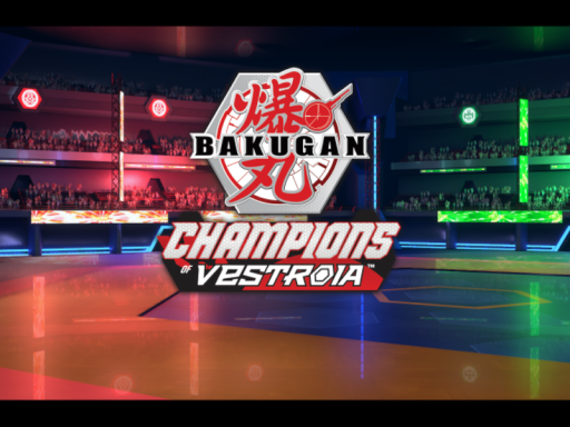 Bakugan Arena - Champions of Vestoria