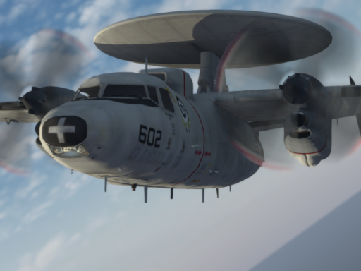 ［VFA-2］ Aircraft Carrier - Deck Operations （Quest Updates Stopped）