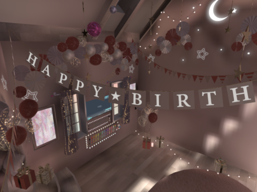 きょうもだれかのたんじょうび-Today is someone's birthday-