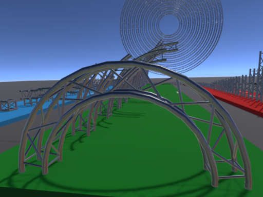 Truss Showcase