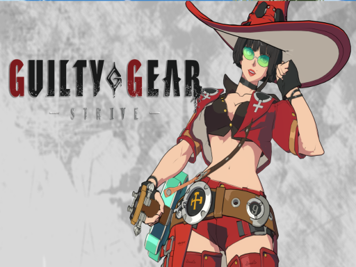 Guilty Gear STRIVE Avatars