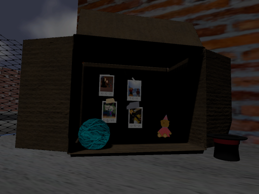 Umbre's Home（less）