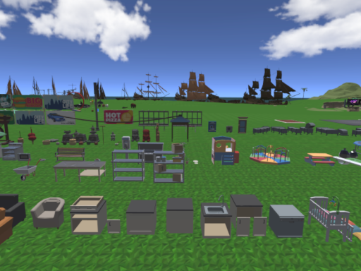 Altspace Kits