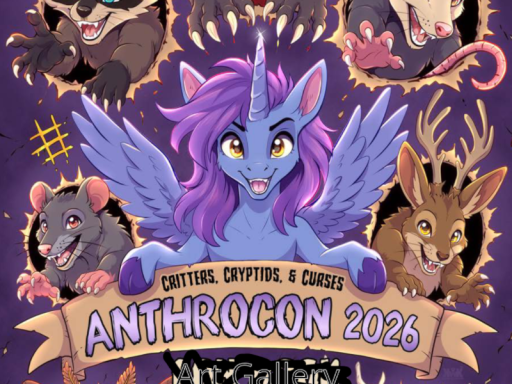 Anthrocon 26 3D Gallery