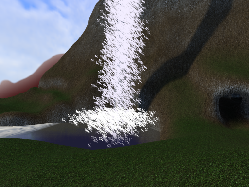 Mountain Plateau