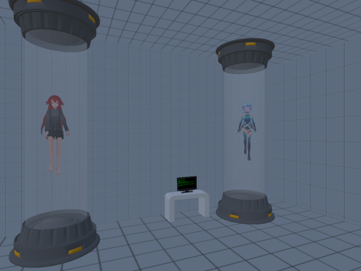 Boolette's Laboratory （Avatars）