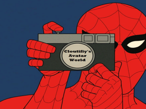 Cloutifiy's Marvel⁄DC⁄Anime Avatar Worldǃ