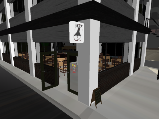 Rocketcafe MaxQ