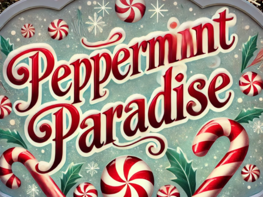 Peppermint Paridise