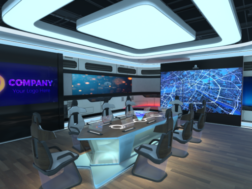 Speds conference room