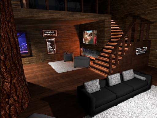 Treehouse Retreat