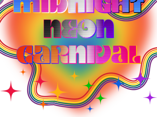 Midnight Neon Carnival
