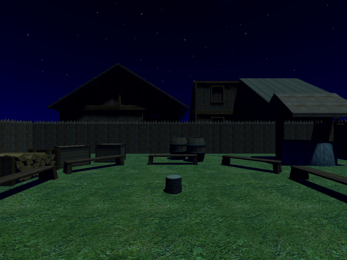 VRChat Werewolf