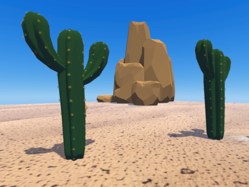 Cola Desert