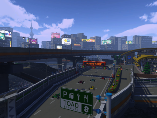 Toad's Turnpike VR