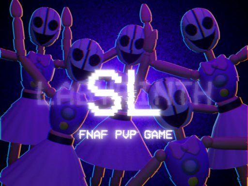 （LEGACY） Labyrinth˸ SL - FNAF PVP GAME