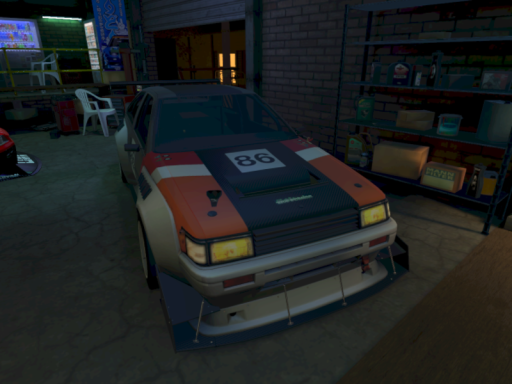 JDM Garage 2024