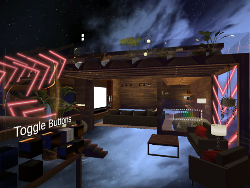 Abyss Hangout Place