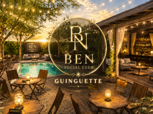 BEN SOCIAL CLUB - GUINGUETTE
