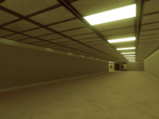 Liminal alchove