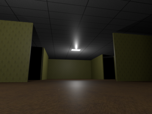 The Backrooms V1․0 （Outdated）