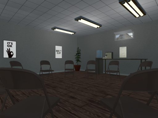 AA Meeting