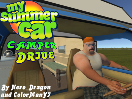 MSC Camper drive