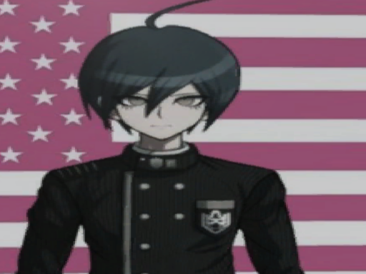 I love Shuichi