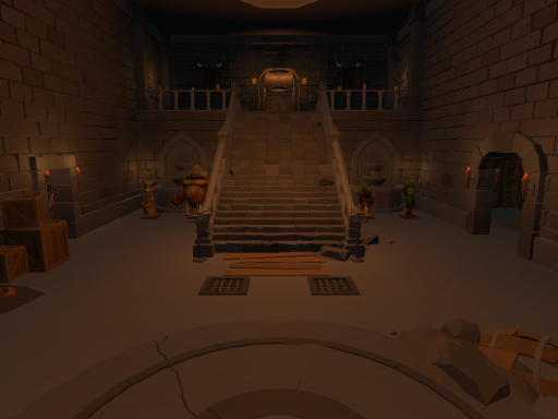 Fort SirTrylian V2