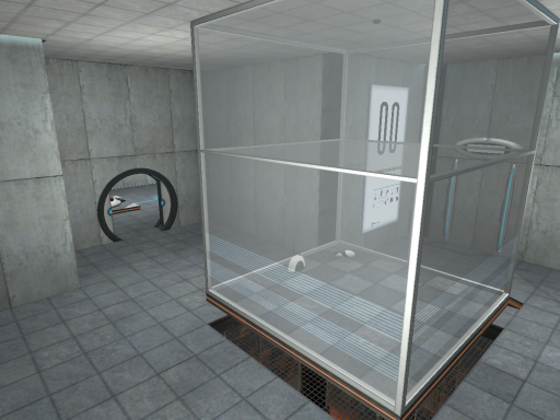 Aperture Science